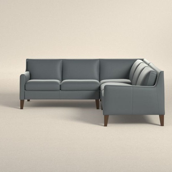 Natuzzi Editions Quiete C009 Modular Sofa. Available from your Natuzzi Stockist Make Your House A Home, Bendigo, Victoria. Australia wide delivery to Melbourne. Italian leather.