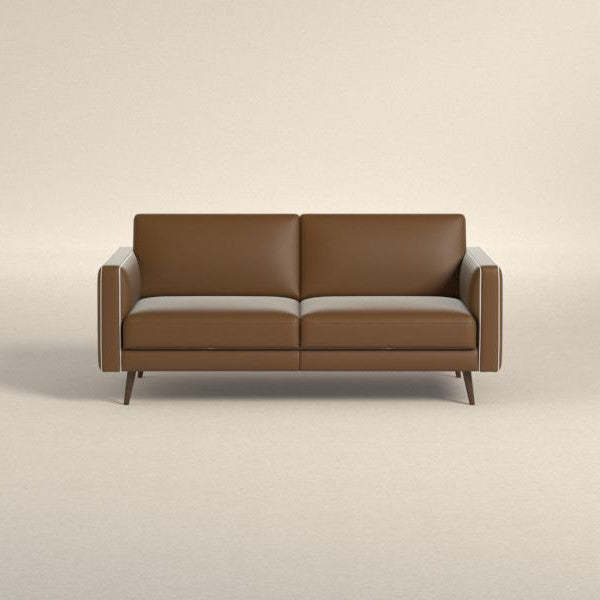Natuzzi Editions Destrezza C092 Modular Sofa. Available from your Natuzzi Stockist Make Your House A Home, Bendigo, Victoria. Australia wide delivery to Melbourne. Italian leather.