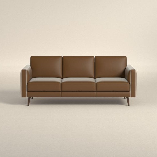 Natuzzi Editions Destrezza C092 Modular Sofa. Available from your Natuzzi Stockist Make Your House A Home, Bendigo, Victoria. Australia wide delivery to Melbourne. Italian leather.