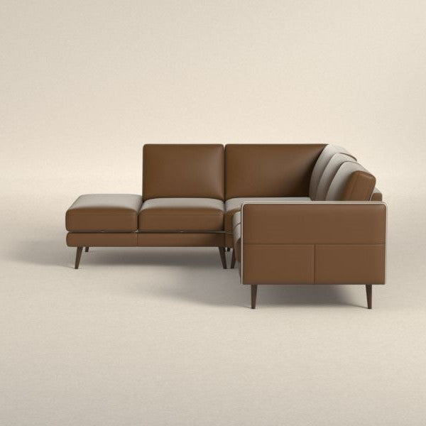 Natuzzi Editions Destrezza C092 Modular Sofa. Available from your Natuzzi Stockist Make Your House A Home, Bendigo, Victoria. Australia wide delivery to Melbourne. Italian leather.