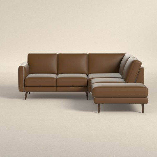 Natuzzi Editions Destrezza C092 Modular Sofa. Available from your Natuzzi Stockist Make Your House A Home, Bendigo, Victoria. Australia wide delivery to Melbourne. Italian leather.