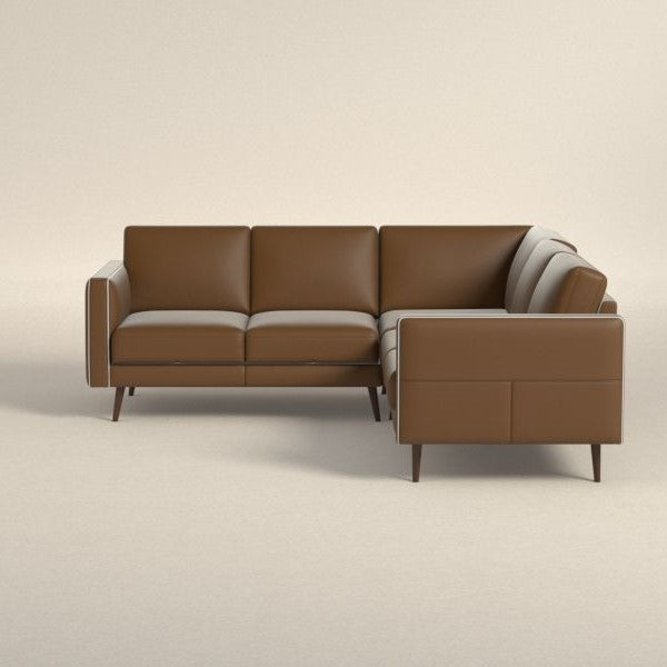 Natuzzi Editions Destrezza C092 Modular Sofa. Available from your Natuzzi Stockist Make Your House A Home, Bendigo, Victoria. Australia wide delivery to Melbourne. Italian leather.