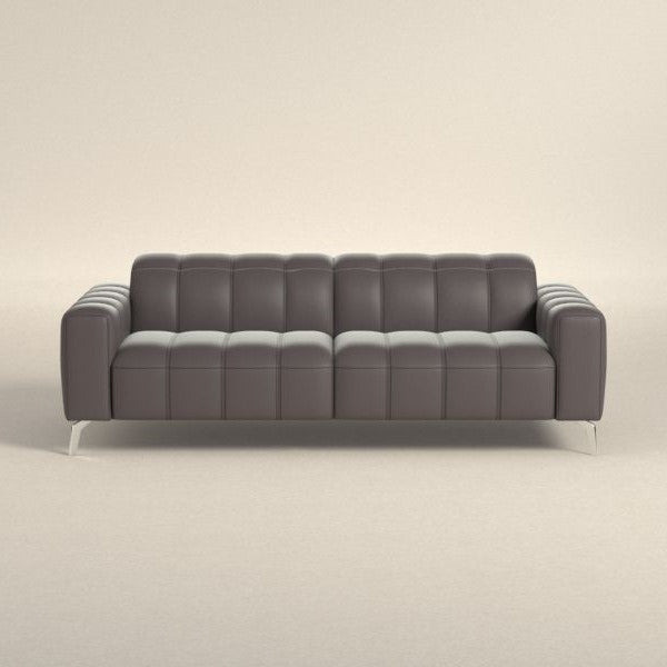 Natuzzi Editions Portento C142 Modular Sofa. Available from your Natuzzi Stockist Make Your House A Home, Bendigo, Victoria. Australia wide delivery to Melbourne. Italian leather.