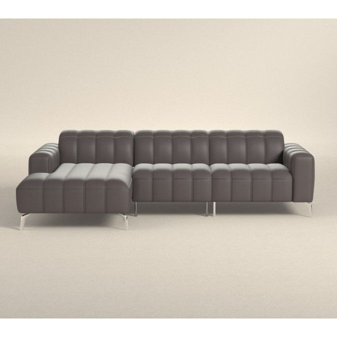 Natuzzi Editions Portento C142 Modular Sofa. Available from your Natuzzi Stockist Make Your House A Home, Bendigo, Victoria. Australia wide delivery to Melbourne. Italian leather.