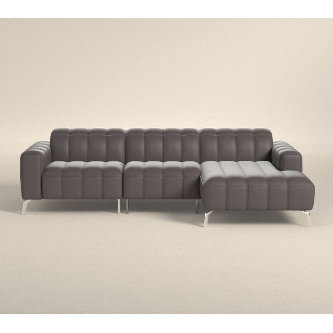 Natuzzi Editions Portento C142 Modular Sofa. Available from your Natuzzi Stockist Make Your House A Home, Bendigo, Victoria. Australia wide delivery to Melbourne. Italian leather.