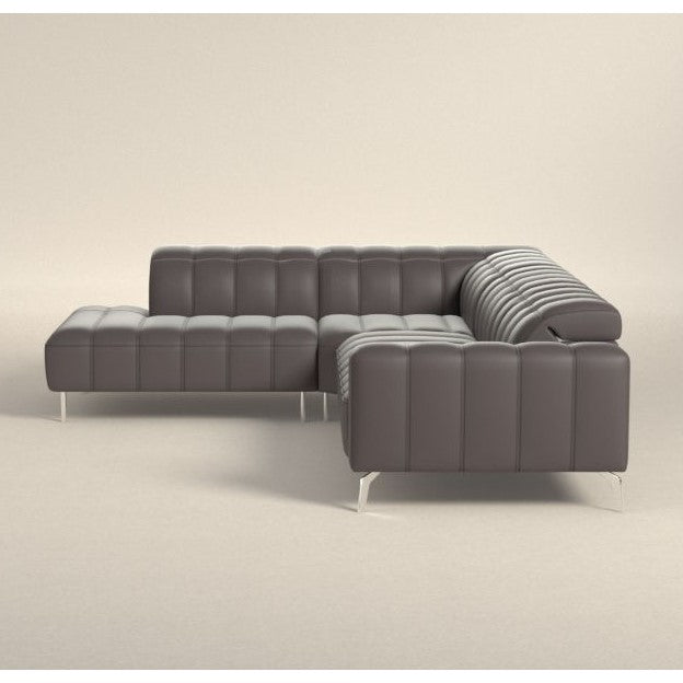 Natuzzi Editions Portento C142 Modular Sofa. Available from your Natuzzi Stockist Make Your House A Home, Bendigo, Victoria. Australia wide delivery to Melbourne. Italian leather.