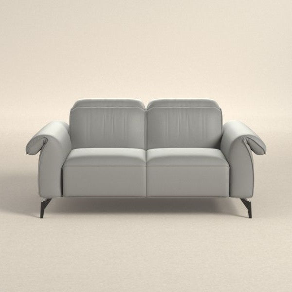 Natuzzi Editions Leggiadro C143 Modular Sofa. Available from your Natuzzi Stockist Make Your House A Home, Bendigo, Victoria. Australia wide delivery to Melbourne. Italian leather.