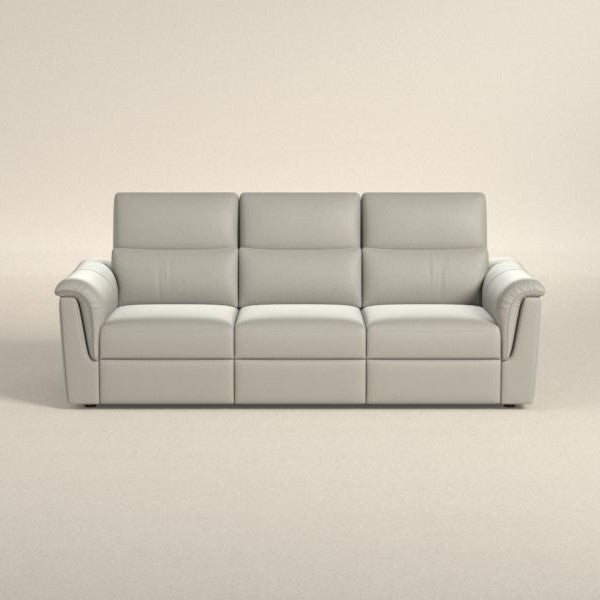 Natuzzi Editions Amorevole C176 Reclining Modular Sofa. Available from your Natuzzi Stockist Make Your House A Home, Bendigo, Victoria. Australia wide delivery to Melbourne. Italian leather.