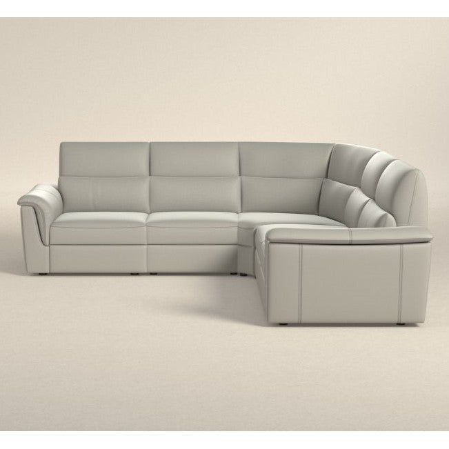 Natuzzi Editions Amorevole C176 Reclining Modular Sofa. Available from your Natuzzi Stockist Make Your House A Home, Bendigo, Victoria. Australia wide delivery to Melbourne. Italian leather.