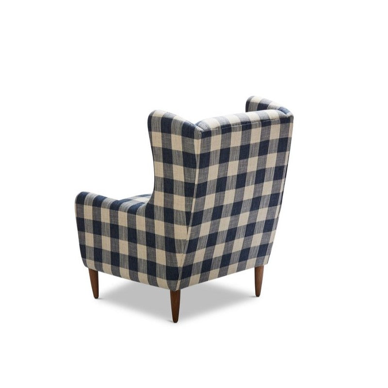 Heaton Occasional Chair by Molmic available from Make Your House A Home, Furniture Store located in Bendigo, Victoria. Australian Made in Melbourne.