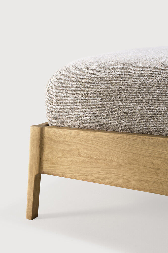 Ethnicraft Oak Air Bed is available from Make Your House A Home, Bendigo, Victoria, Australia