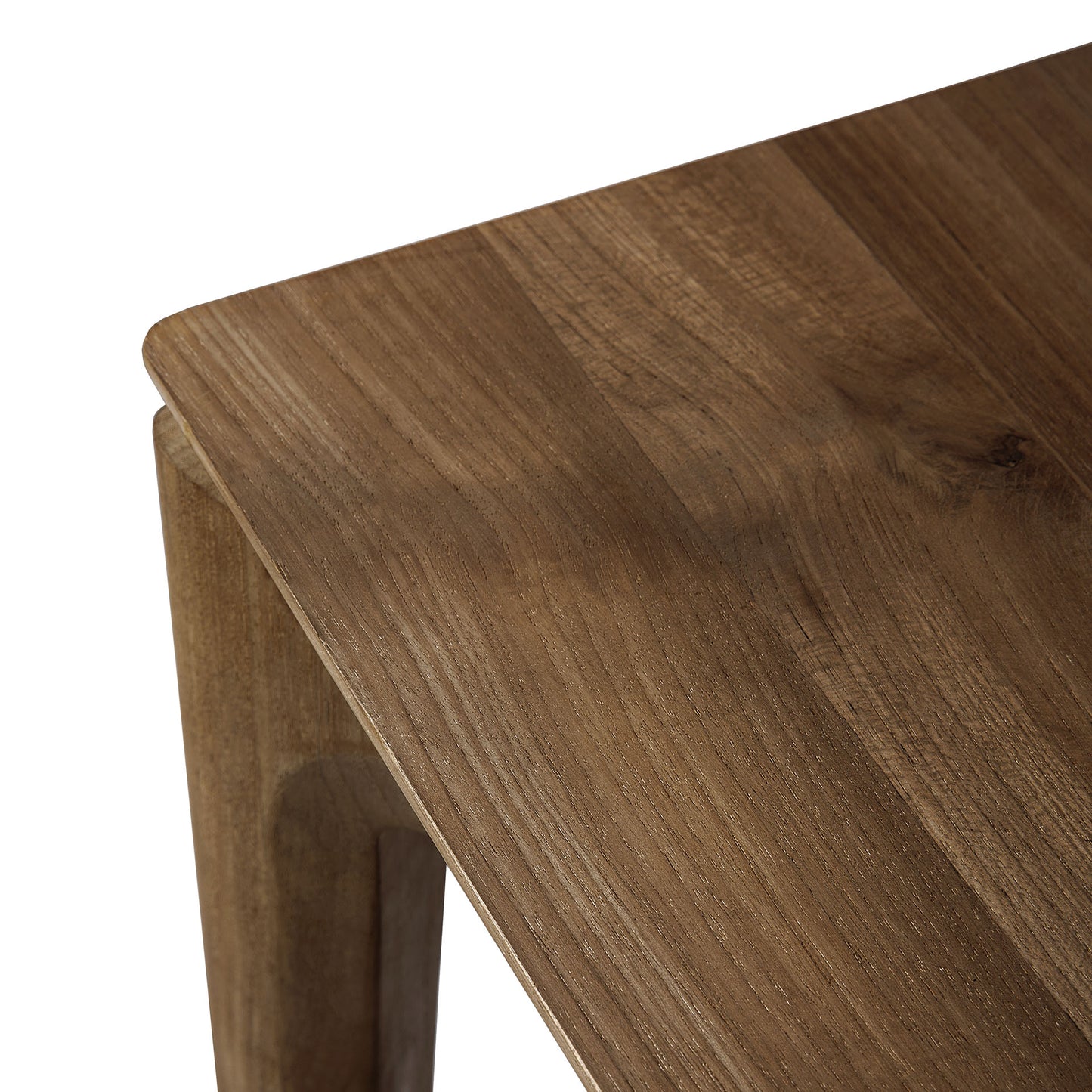 Ethnicraft Teak Bok Dining Table is available from Make Your House A Home, Bendigo, Victoria, Australia