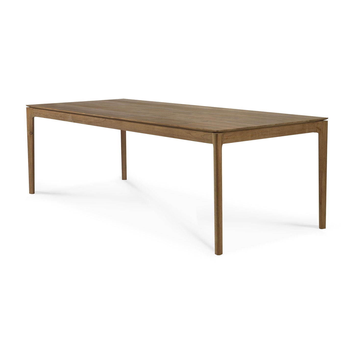 Ethnicraft Teak Bok Dining Table is available from Make Your House A Home, Bendigo, Victoria, Australia