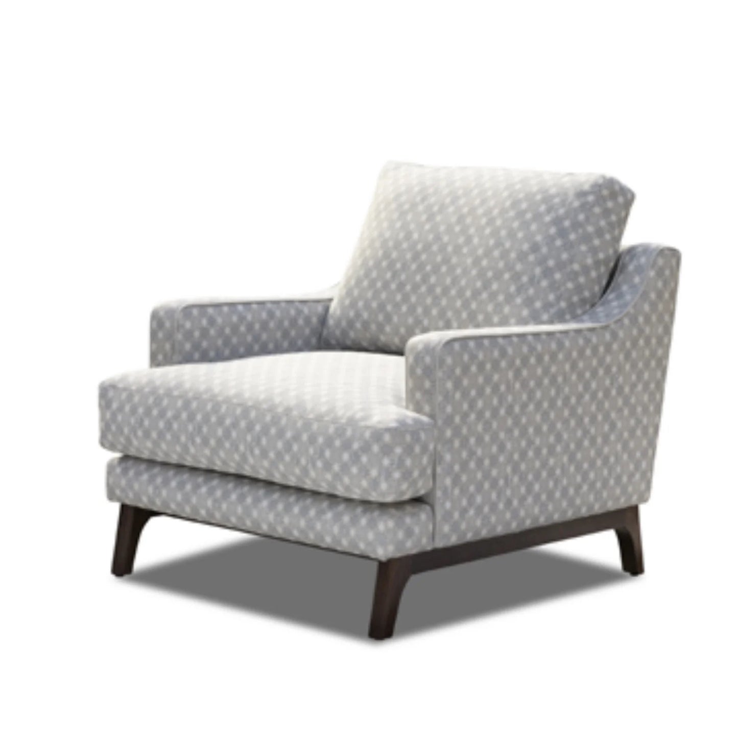 Ridley Occasional Chair by Molmic available from Make Your House A Home, Furniture Store located in Bendigo, Victoria. Australian Made in Melbourne.
