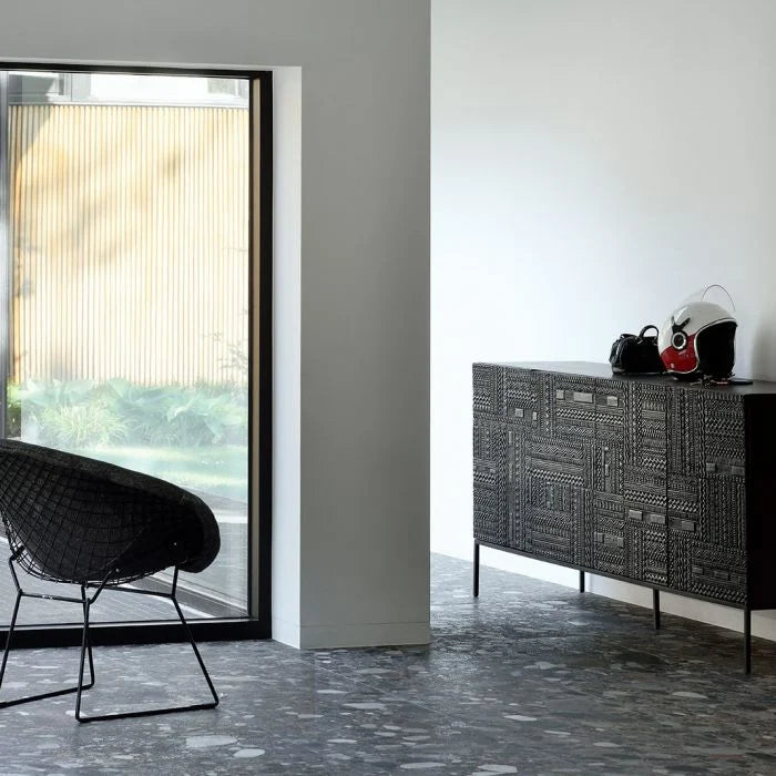 Teak Ancestor Tabwa Sideboard - 3 Doors