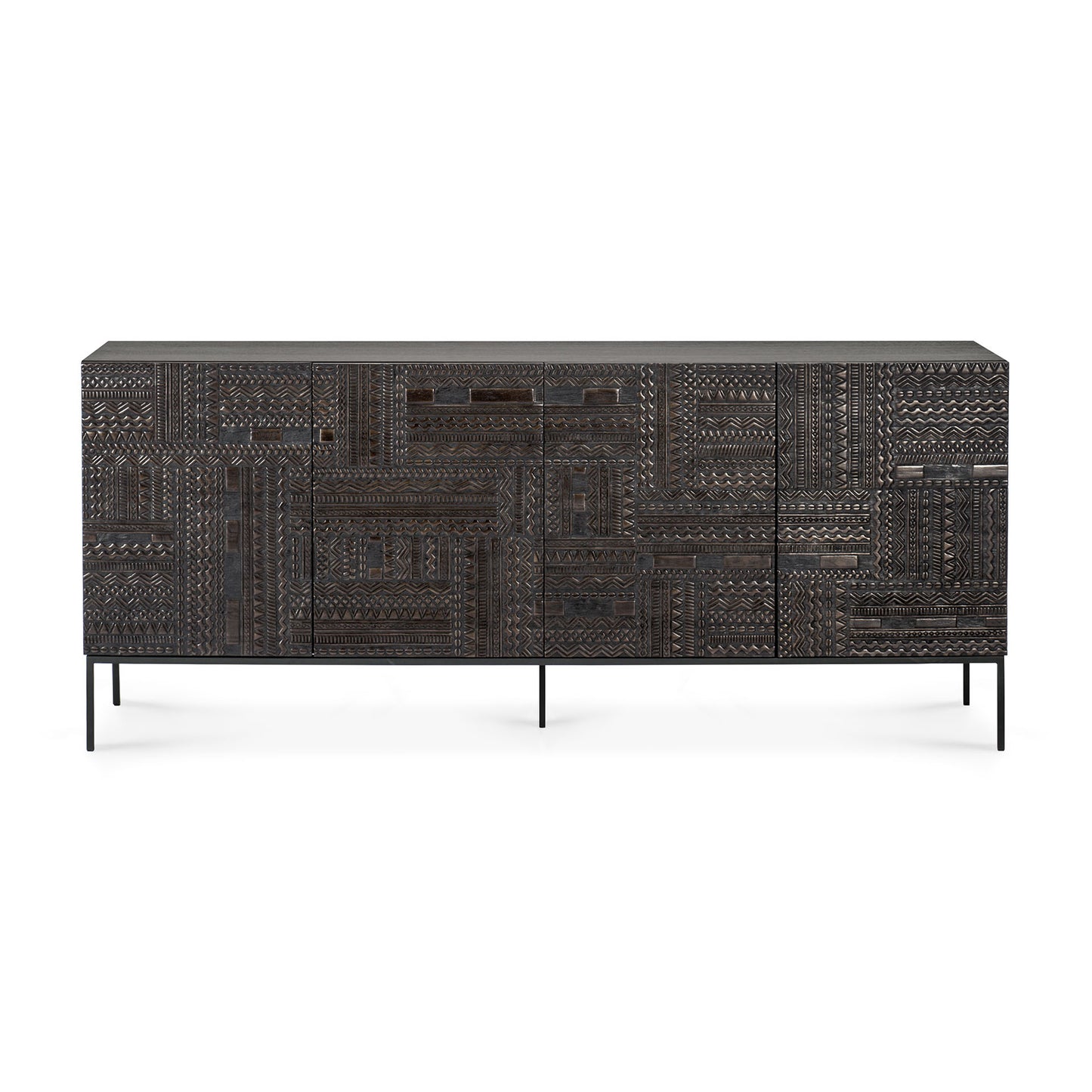Ethnicraft Teak Ancestor Tabwa Sideboard Buffet is available from Make Your House A Home, Bendigo, Victoria, Australia