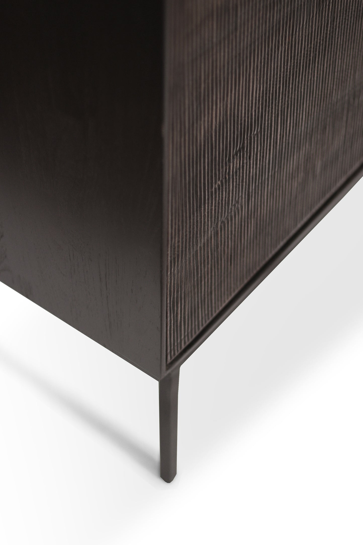 Ethnicraft Teak Grooves Sideboard Buffet is available from Make Your House A Home, Bendigo, Victoria, Australia