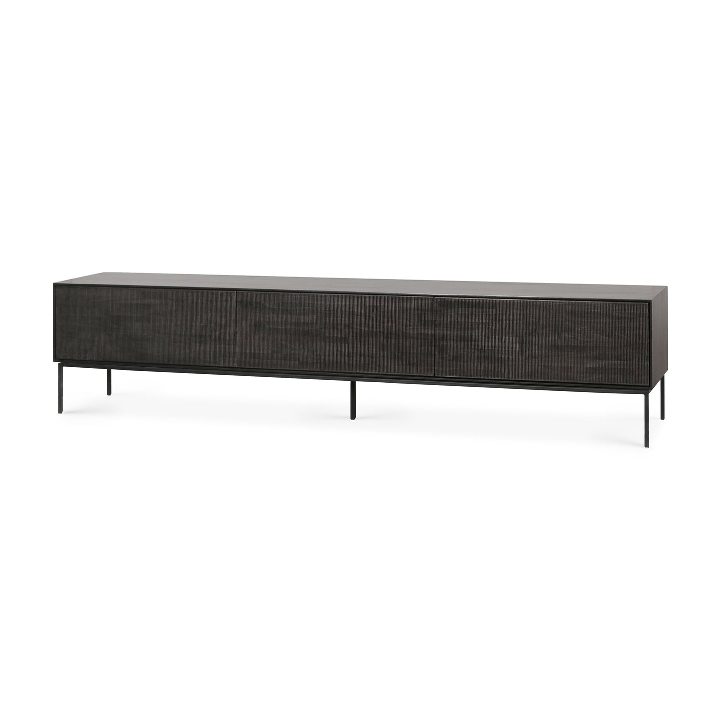 Ethnicraft Teak Grooves TV Cupoard Unit is available from Make Your House A Home, Bendigo, Victoria, Australia