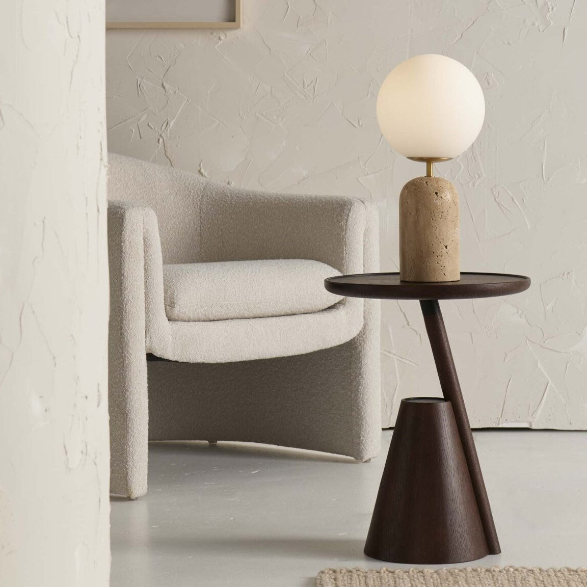 The Soren Desk Lamp is available from Make Your House A Home located in Bendigo, Victoria, Australia. Bendigo Lighting.