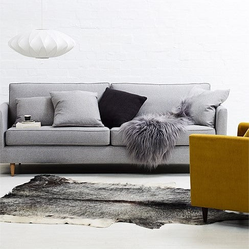 Polly Sofa by Molmic available from Make Your House A Home, Furniture Store located in Bendigo, Victoria. Australian Made in Melbourne.