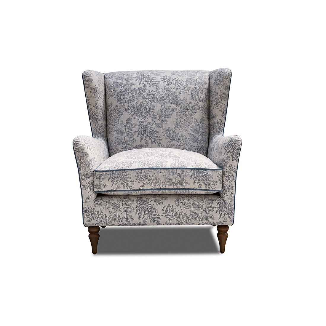 Hadleigh Wing Occasional Chair by Molmic available from Make Your House A Home, Furniture Store located in Bendigo, Victoria. Australian Made in Melbourne.