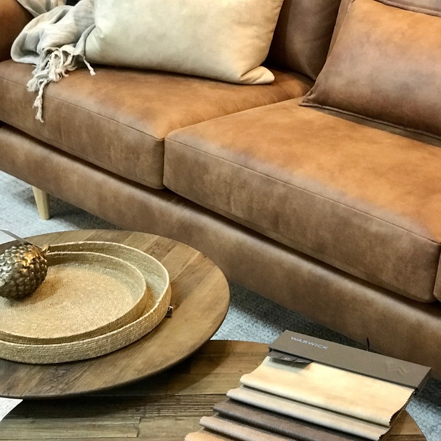 Alpine Sofa by Molmic available from Make Your House A Home, Furniture Store located in Bendigo, Victoria. Australian Made in Melbourne.