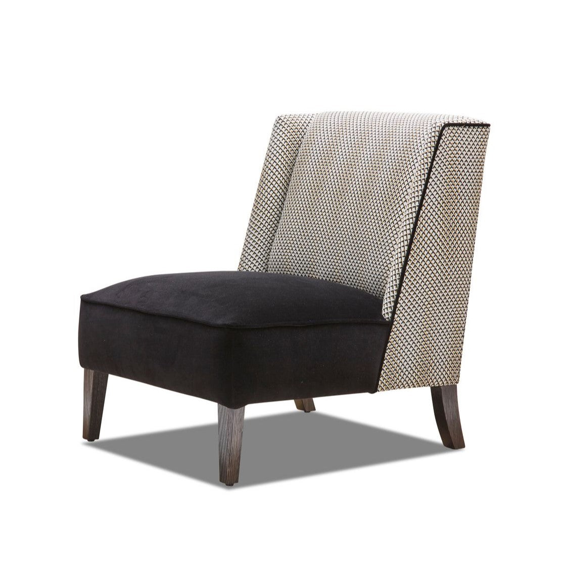 Charles Occasional Chair by Molmic available from Make Your House A Home, Furniture Store located in Bendigo, Victoria. Australian Made in Melbourne.