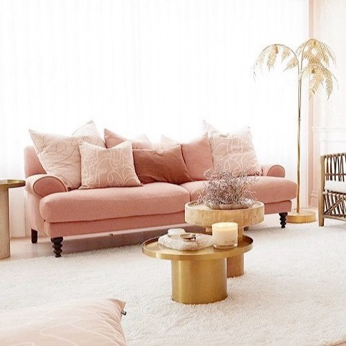 Coogee Sofa by Molmic available from Make Your House A Home, Furniture Store located in Bendigo, Victoria. Australian Made in Melbourne.