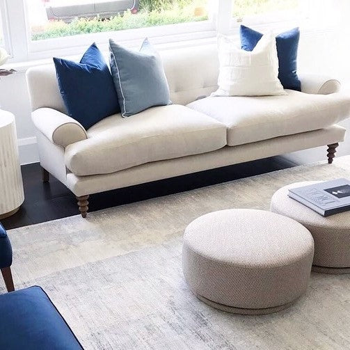 Coogee Sofa by Molmic available from Make Your House A Home, Furniture Store located in Bendigo, Victoria. Australian Made in Melbourne.