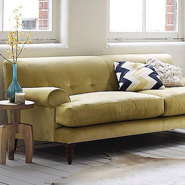 Coogee Sofa by Molmic available from Make Your House A Home, Furniture Store located in Bendigo, Victoria. Australian Made in Melbourne.