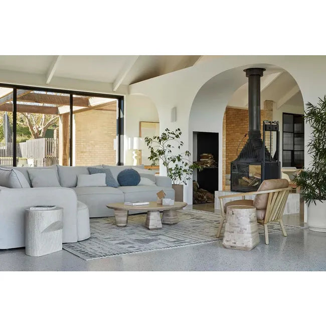 Atlas Pinnacle Side Table by GlobeWest from Make Your House A Home Premium Stockist. Furniture Store Bendigo. 20% off Globe West Sale. Australia Wide Delivery.