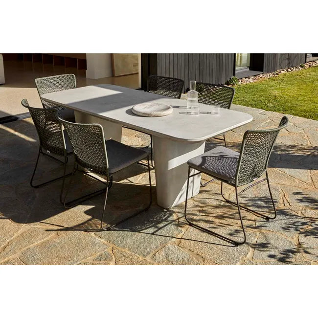 Petra Arch Dining Table by GlobeWest from Make Your House A Home Premium Stockist. Furniture Store Bendigo. 20% off Globe West. Australia Wide Delivery.