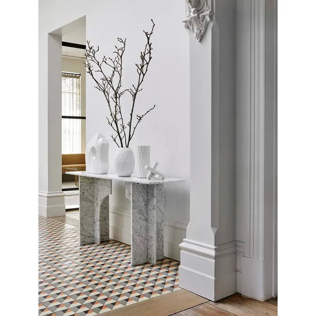 Archer Console Table by GlobeWest from Make Your House A Home Premium Stockist. Furniture Store Bendigo. 20% off Globe West Sale. Australia Wide Delivery.