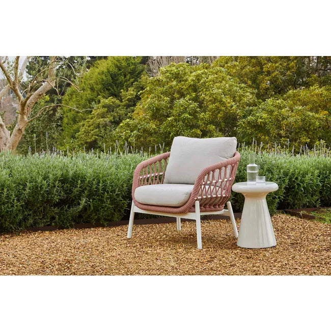 Portsea Cruise Sofa Chair by GlobeWest from Make Your House A Home Premium Stockist. Outdoor Furniture Store Bendigo. 20% off Globe West. Australia Wide Delivery.