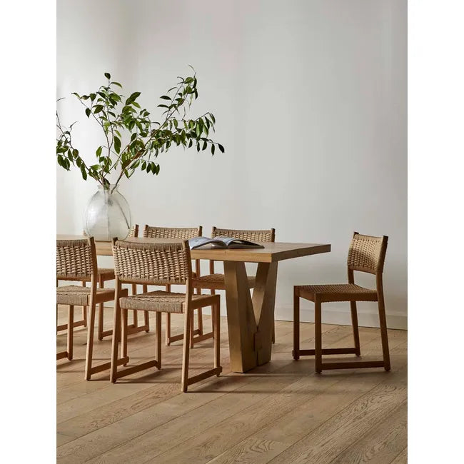 Anton Dining Chair by GlobeWest from Make Your House A Home Premium Stockist. Furniture Store Bendigo. 20% off Globe West Sale. Australia Wide Delivery.
