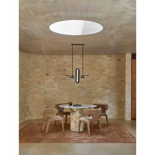 Atlas Decagon Dining Table