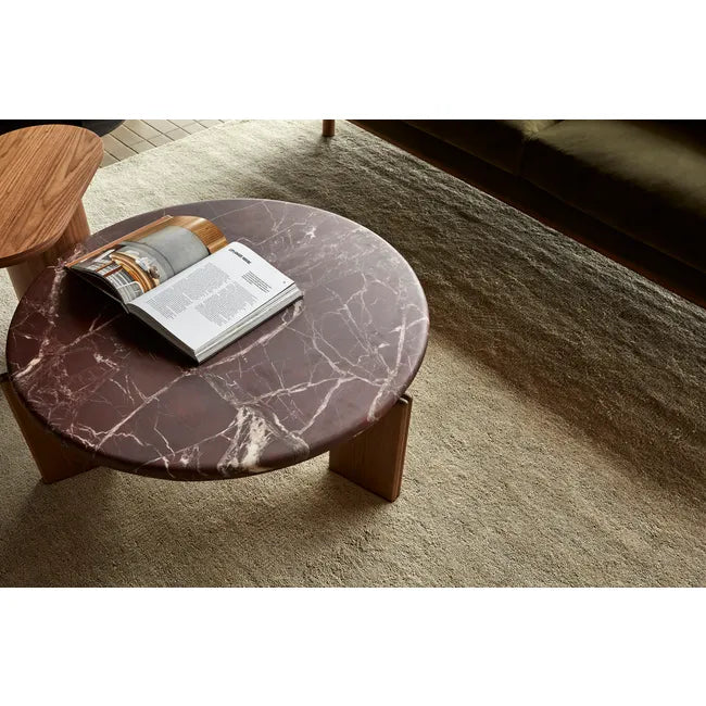 Ray Marble Coffee Table