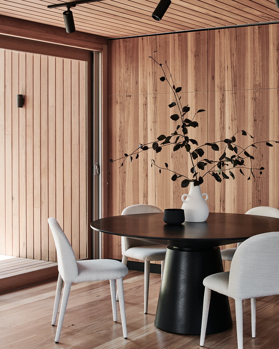Classique Round Dining Table by GlobeWest from Make Your House A Home Premium Stockist. Furniture Store Bendigo. 20% off Globe West Sale. Australia Wide Delivery.