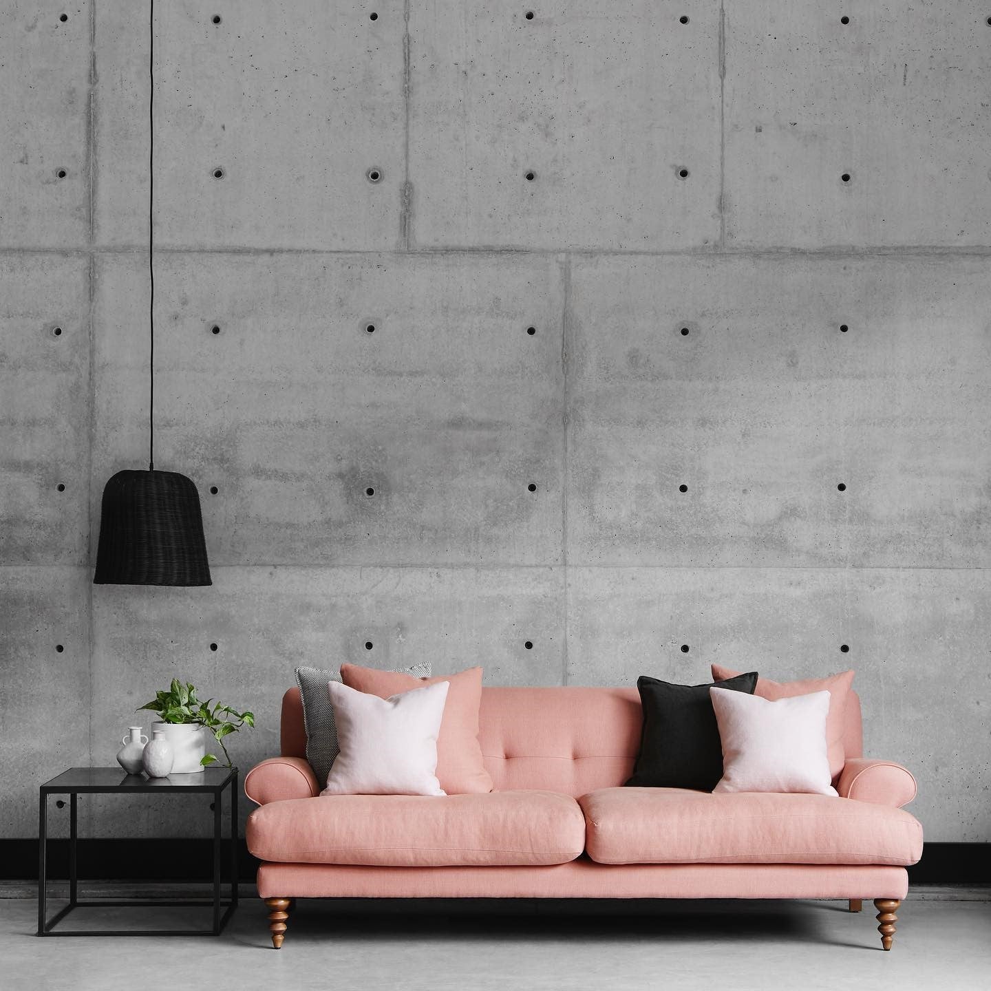 Coogee Sofa by Molmic available from Make Your House A Home, Furniture Store located in Bendigo, Victoria. Australian Made in Melbourne.