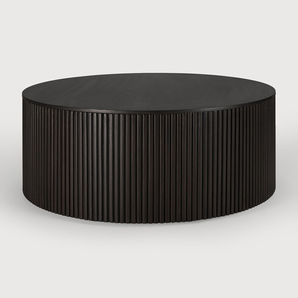 Ethnicraft Roller Max Mahogany Coffee Tables available from Make Your House A Home, Bendigo, Victoria, Australia
