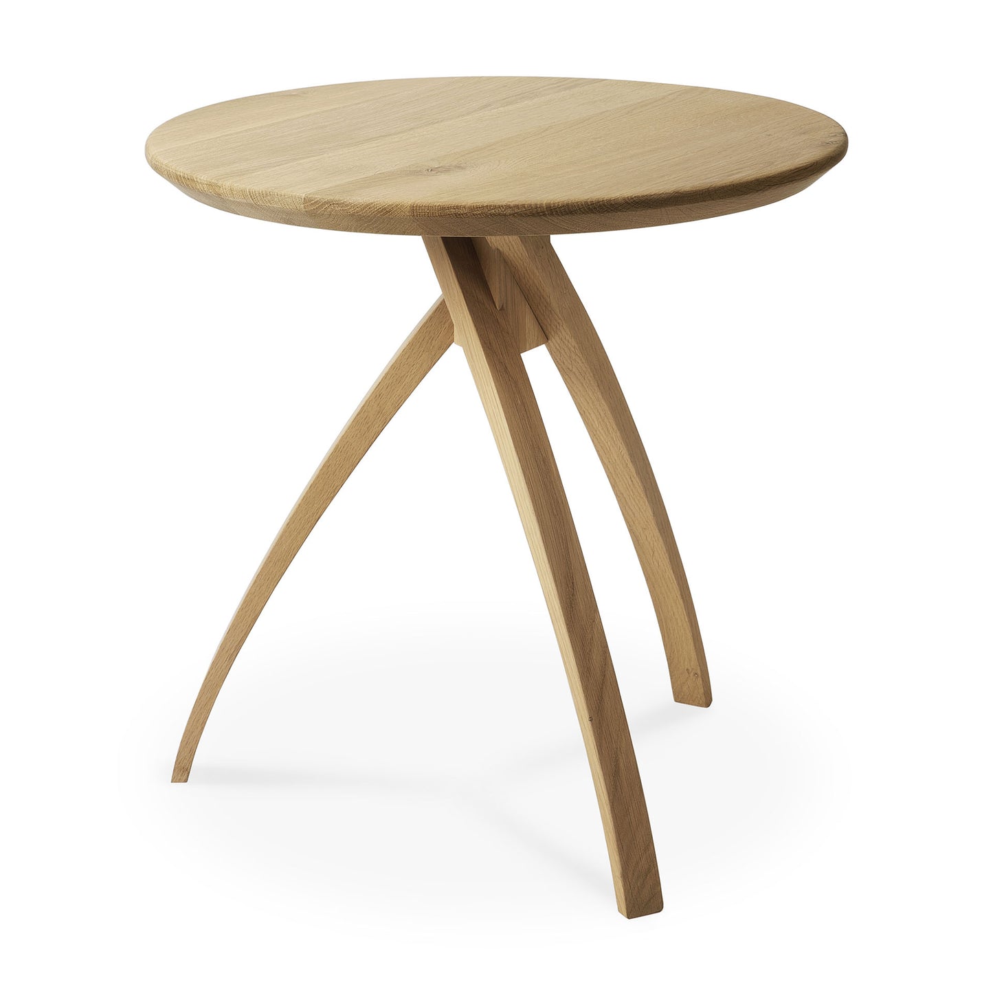 Ethnicraft Oak Twist Side Tables available from Make Your House A Home, Bendigo, Victoria, Australia