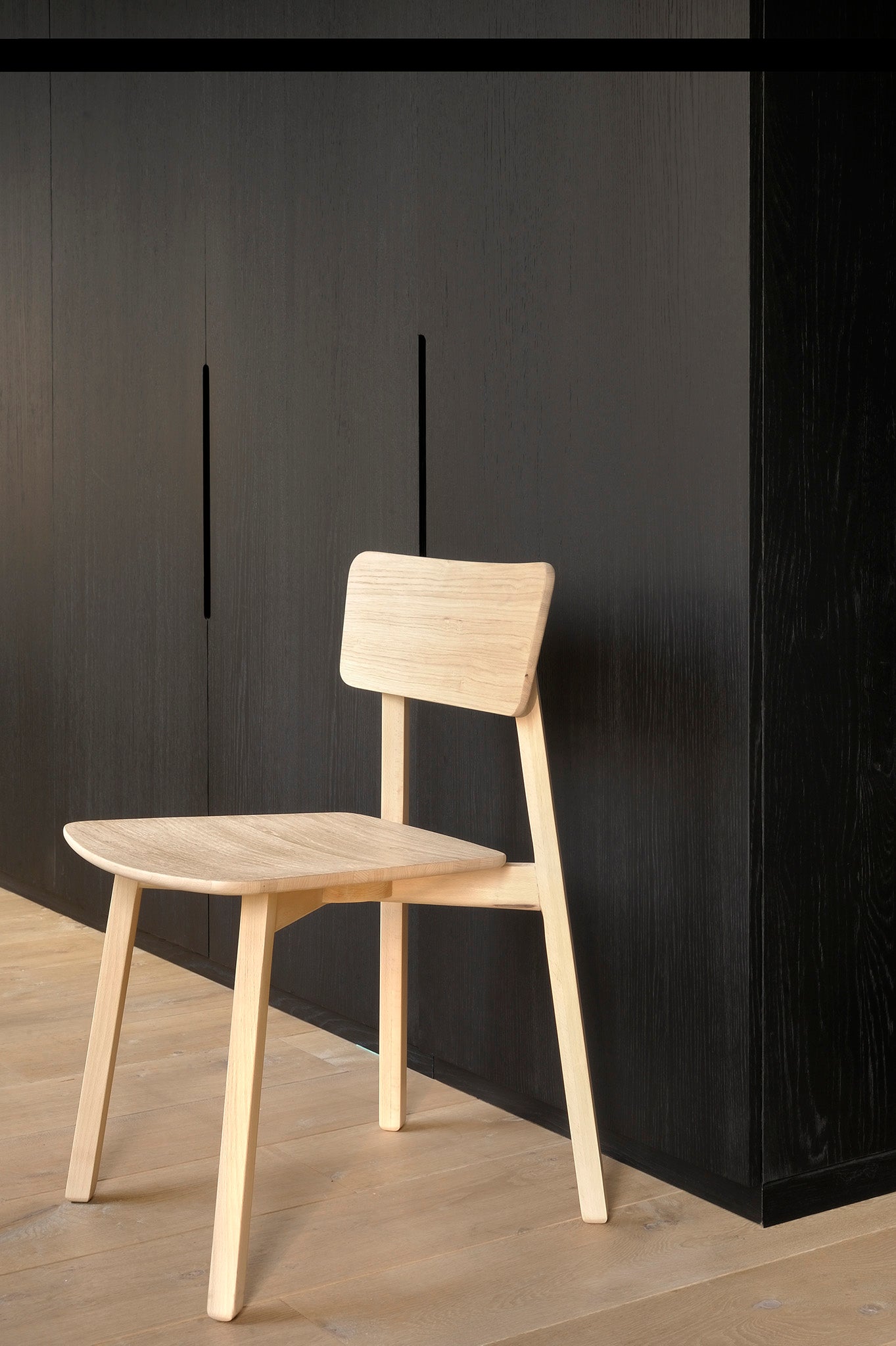 Ethnicraft Oak Casale Dining Chair is available from Make Your House A Home, Bendigo, Victoria, Australia