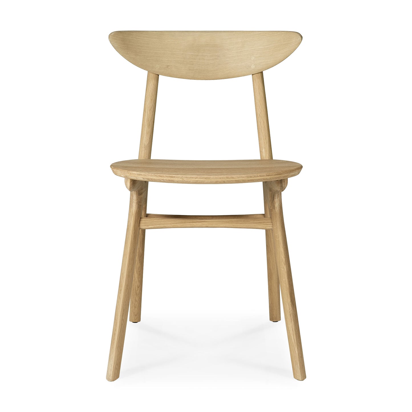 Ethnicraft Oak Eye Dining Chair is available from Make Your House A Home, Bendigo, Victoria, Australia