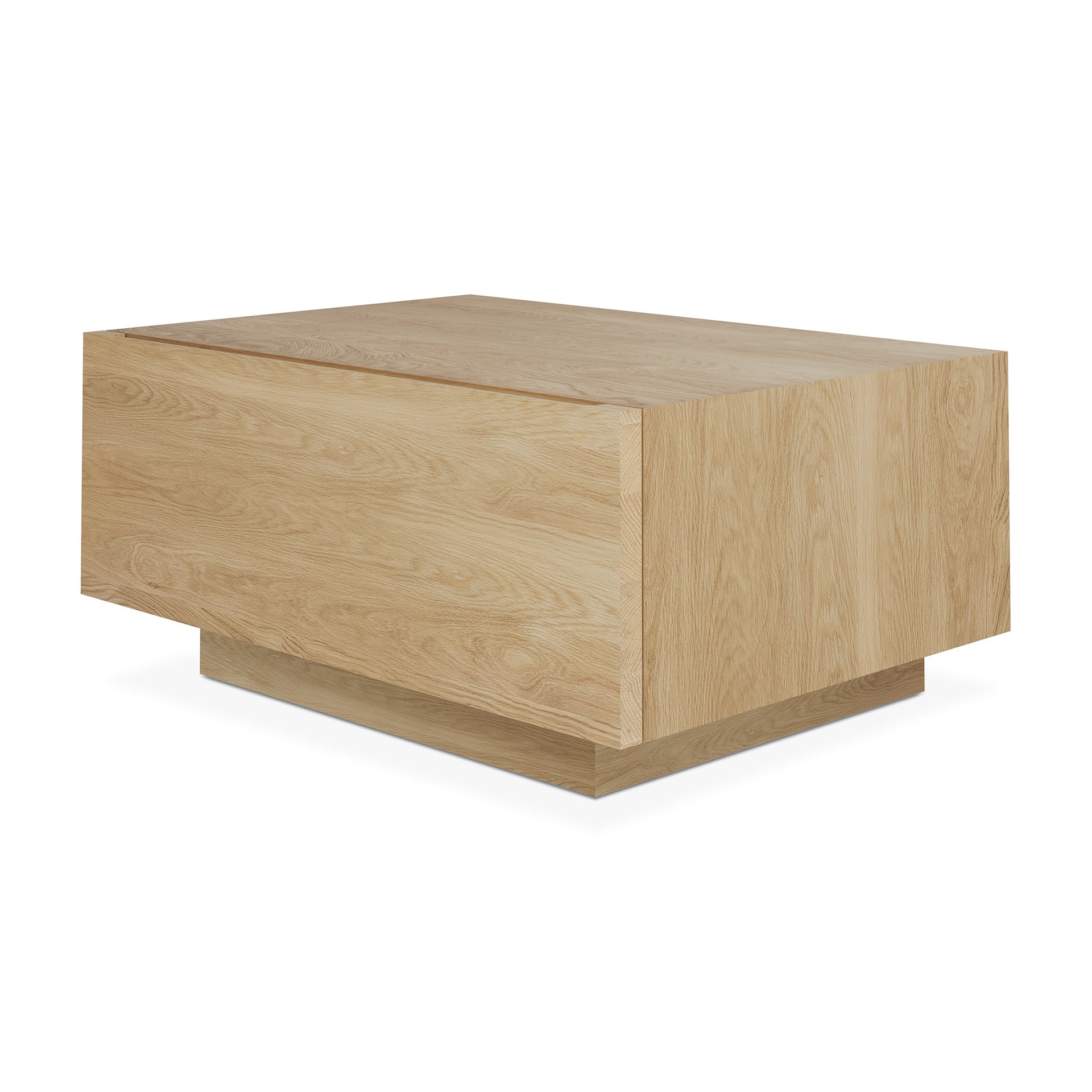 Ethnicraft Oak Madra Bedside Table is available from Make Your House A Home, Bendigo, Victoria, Australia