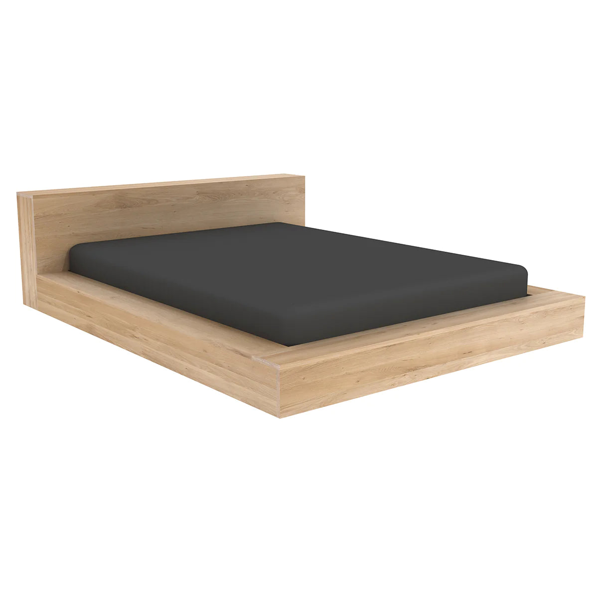 Ethnicraft Oak Madra Bed is available from Make Your House A Home, Bendigo, Victoria, Australia