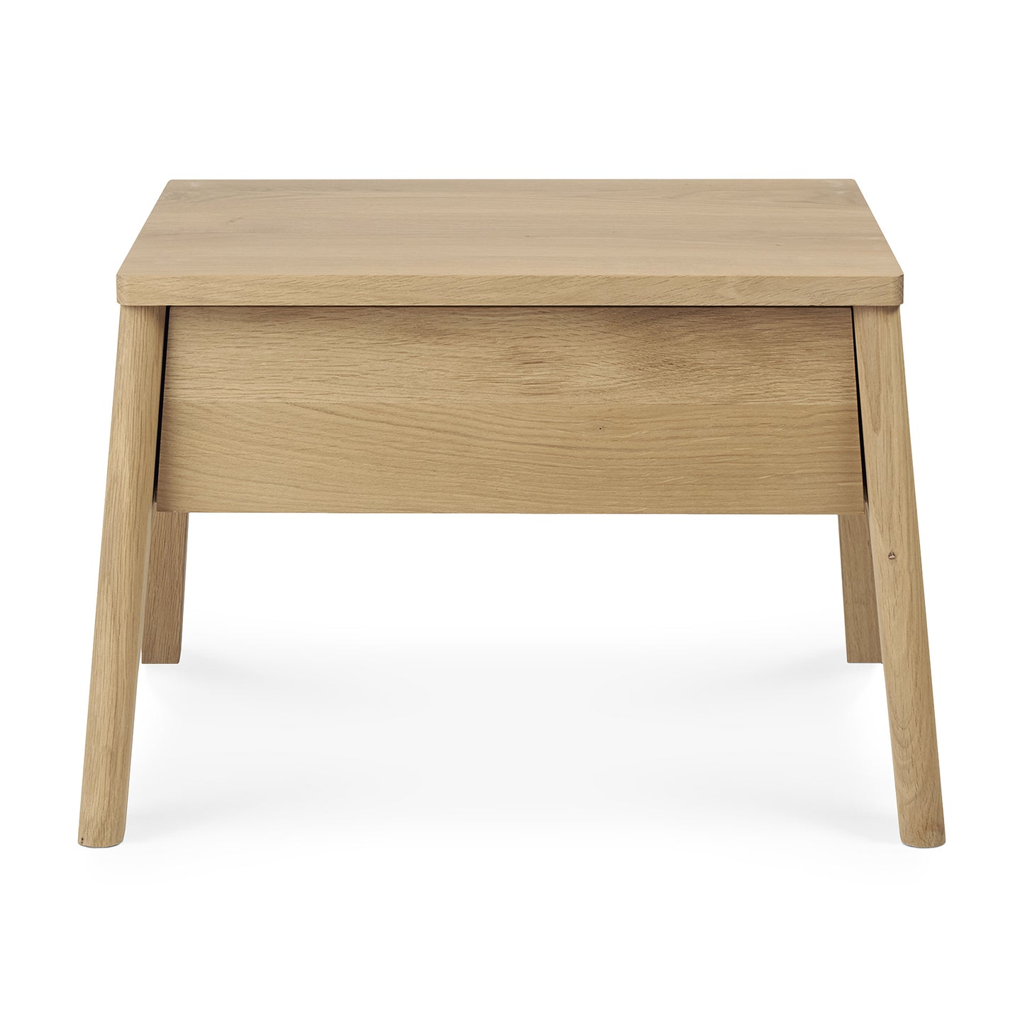 Ethnicraft Oak Air Bedside Table is available from Make Your House A Home, Bendigo, Victoria, Australia