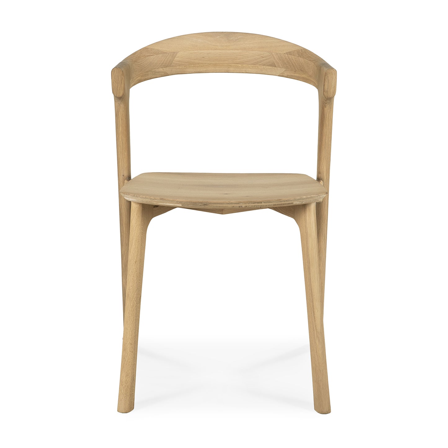 Ethnicraft Oak Bok Dining Chair is available from Make Your House A Home, Bendigo, Victoria, Australia