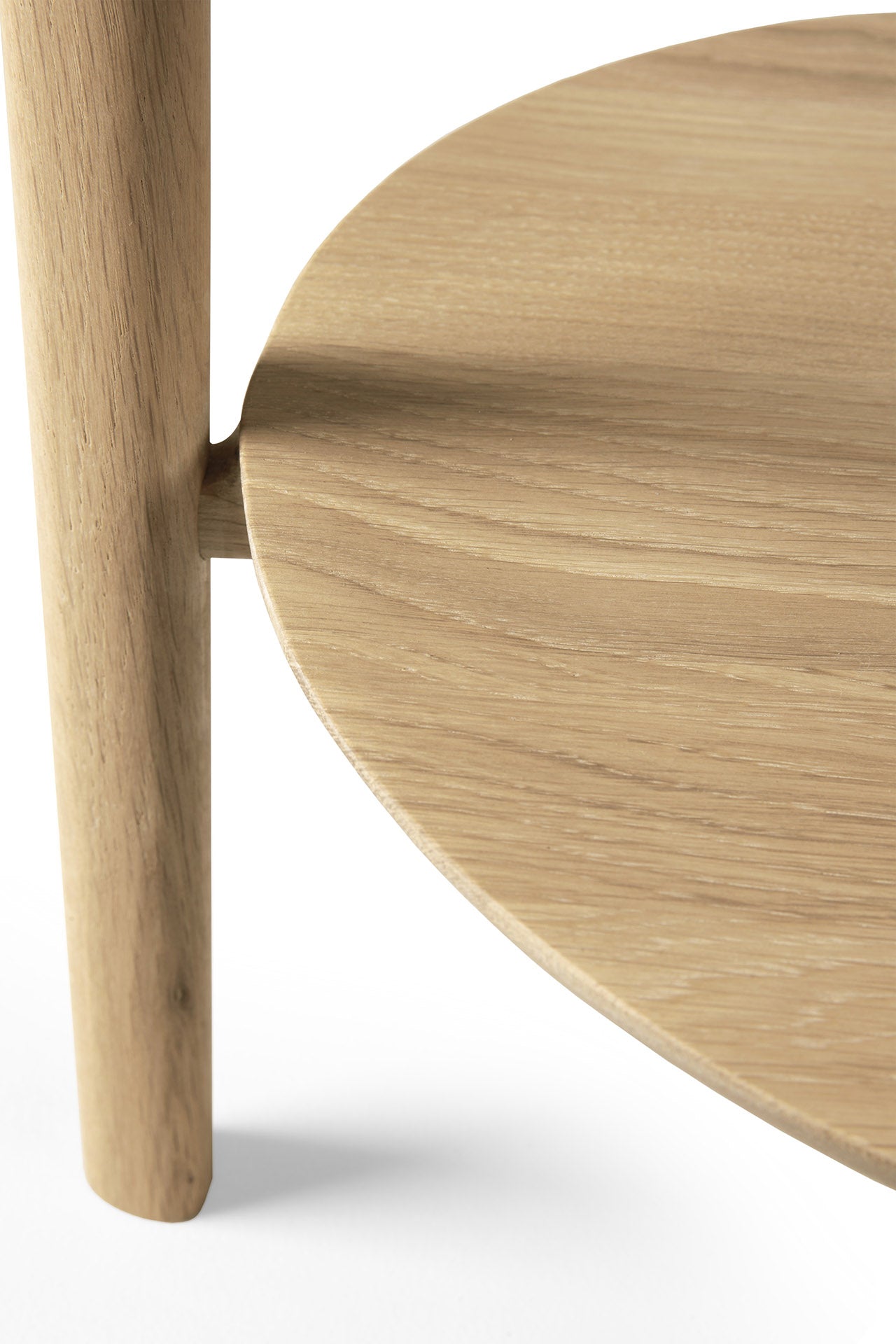 Ethnicraft Oak Bok Side Table available from Make Your House A Home, Bendigo, Victoria, Australia