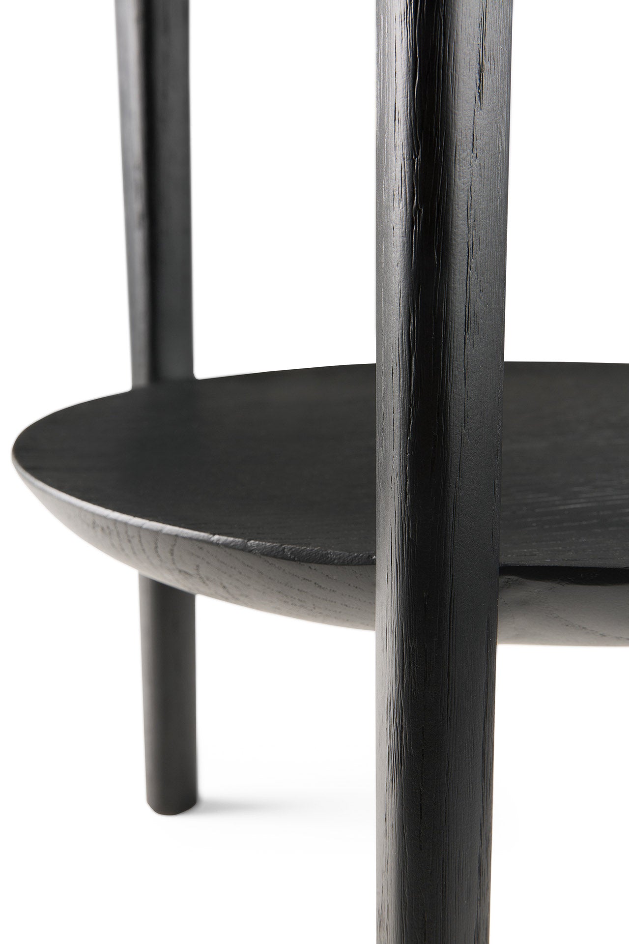 Ethnicraft Oak Bok Side Table available from Make Your House A Home, Bendigo, Victoria, Australia