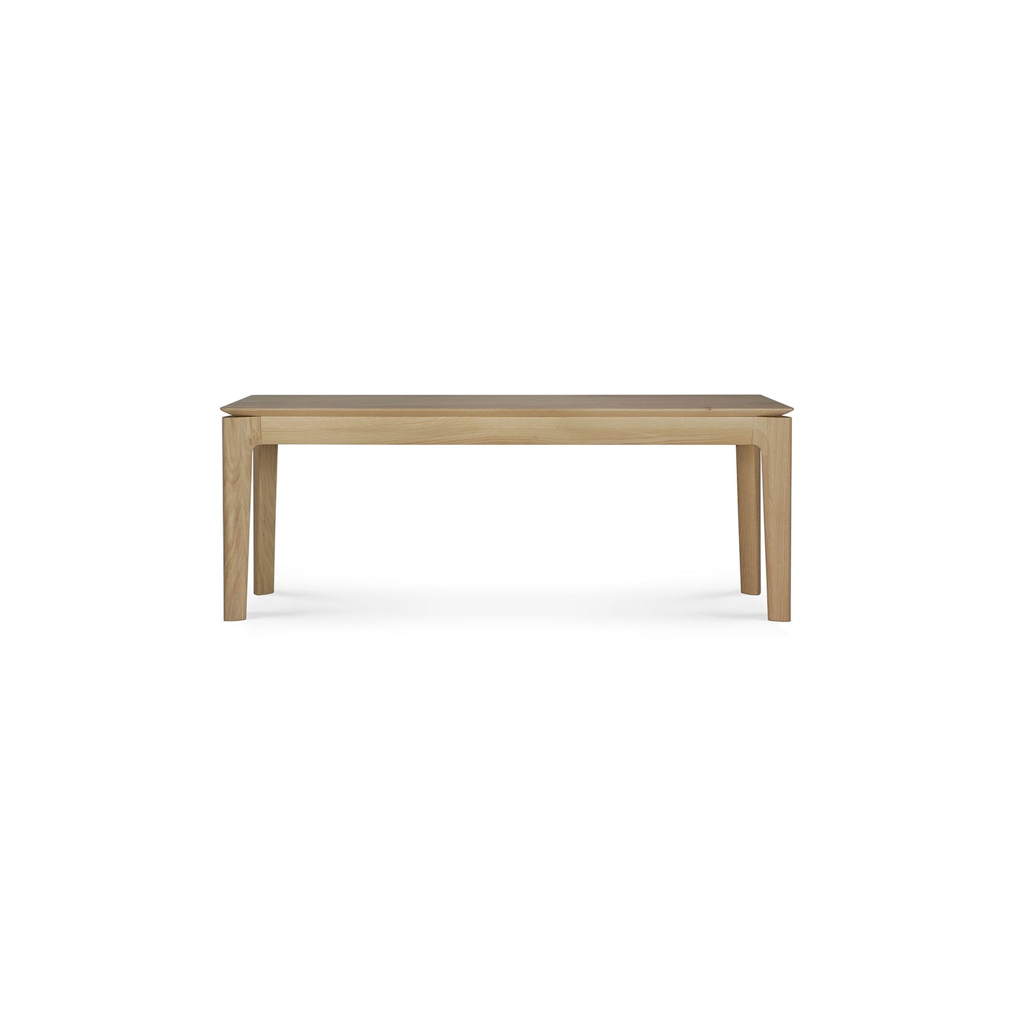 Ethnicraft Oak Bok Bench Seat is available from Make Your House A Home, Bendigo, Victoria, Australia